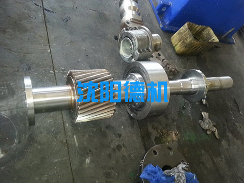 內(nèi)蒙古通遼發(fā)電廠